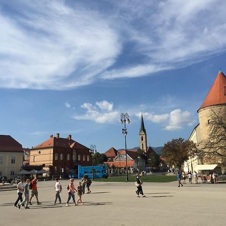 Lovecroatia Zagreb - 'Pax Nest' Ngoại thất bức ảnh