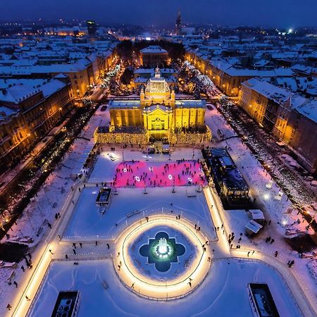 Lovecroatia Zagreb - 'Pax Nest' Ngoại thất bức ảnh