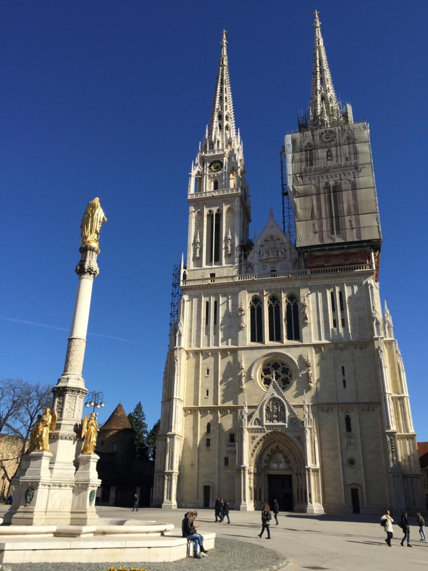Lovecroatia Zagreb - 'Pax Nest' Ngoại thất bức ảnh