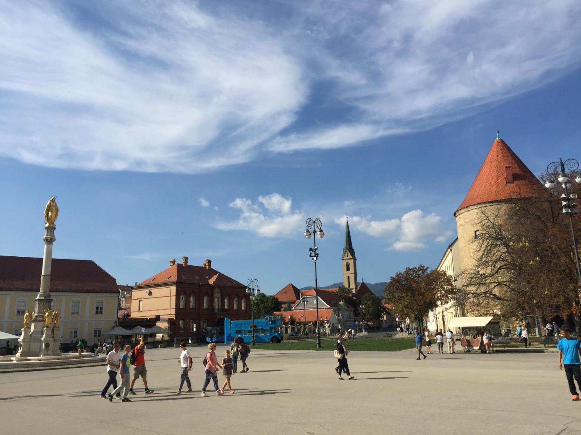 Lovecroatia Zagreb - 'Pax Nest' Ngoại thất bức ảnh