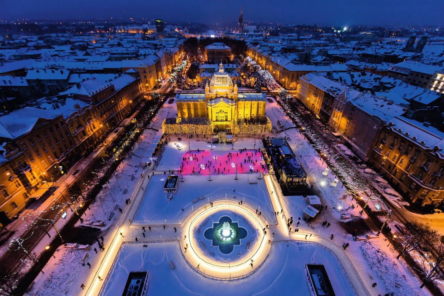 Lovecroatia Zagreb - 'Pax Nest' Ngoại thất bức ảnh