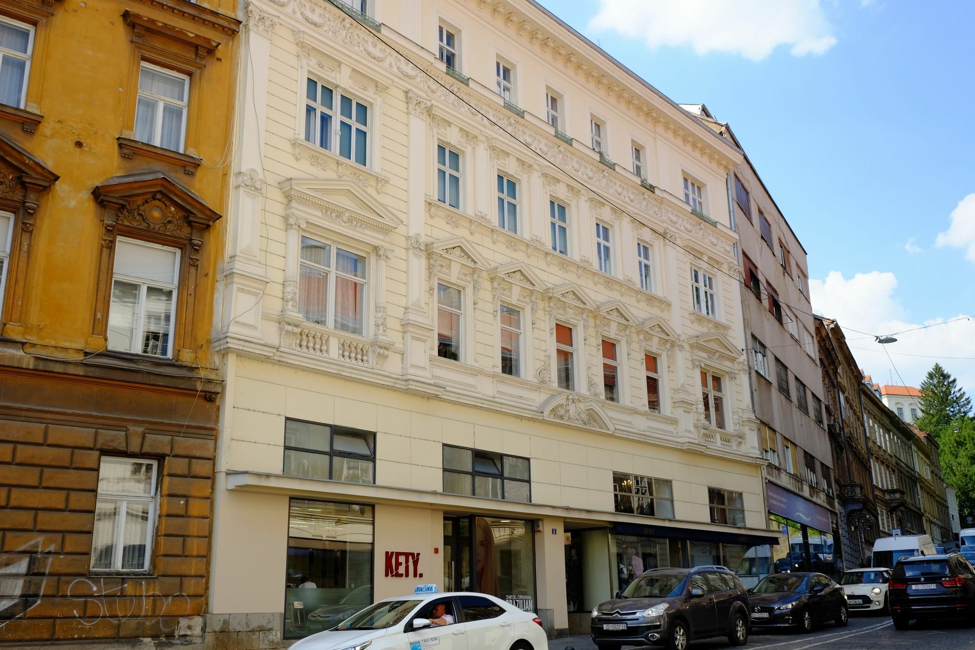 Lovecroatia Zagreb - 'Pax Nest' Ngoại thất bức ảnh