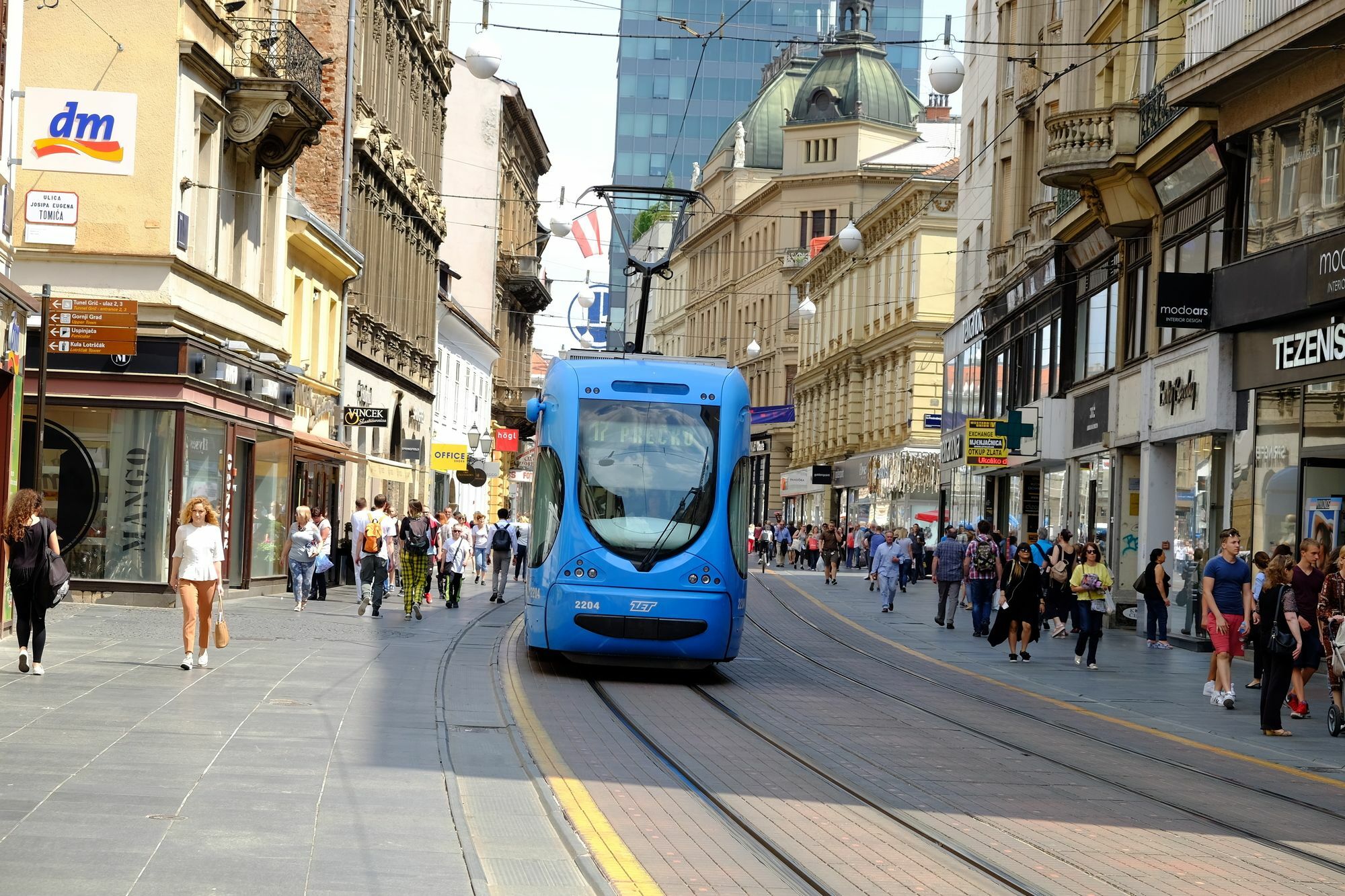 Lovecroatia Zagreb - 'Pax Nest' Ngoại thất bức ảnh