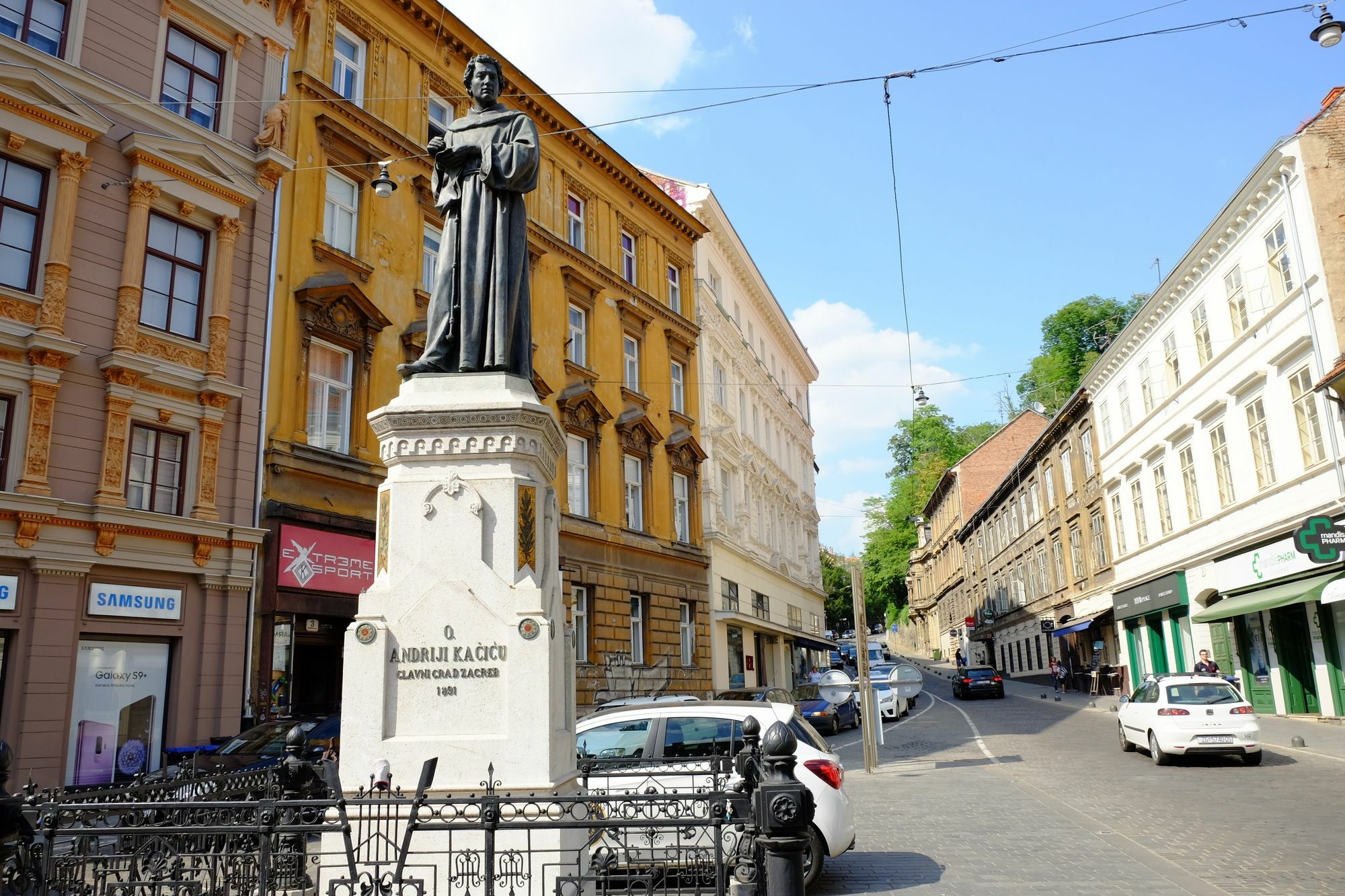 Lovecroatia Zagreb - 'Pax Nest' Ngoại thất bức ảnh