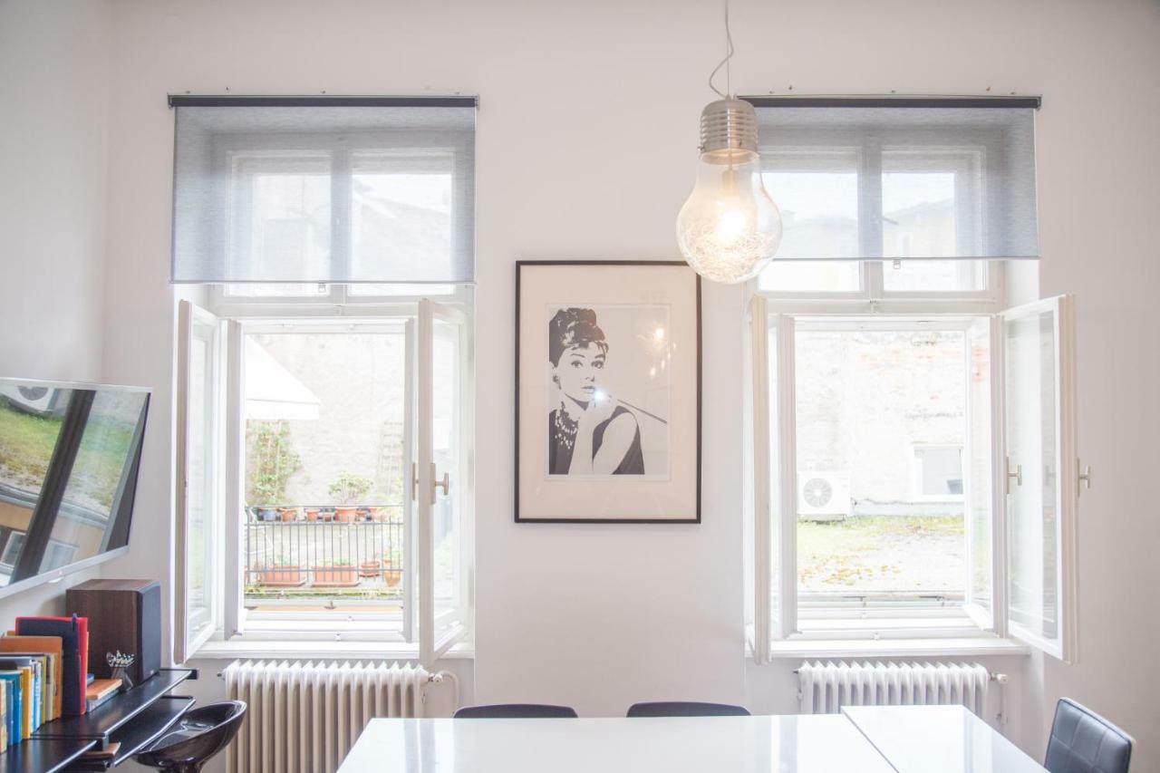 Lovecroatia Zagreb - 'Pax Nest' Ngoại thất bức ảnh
