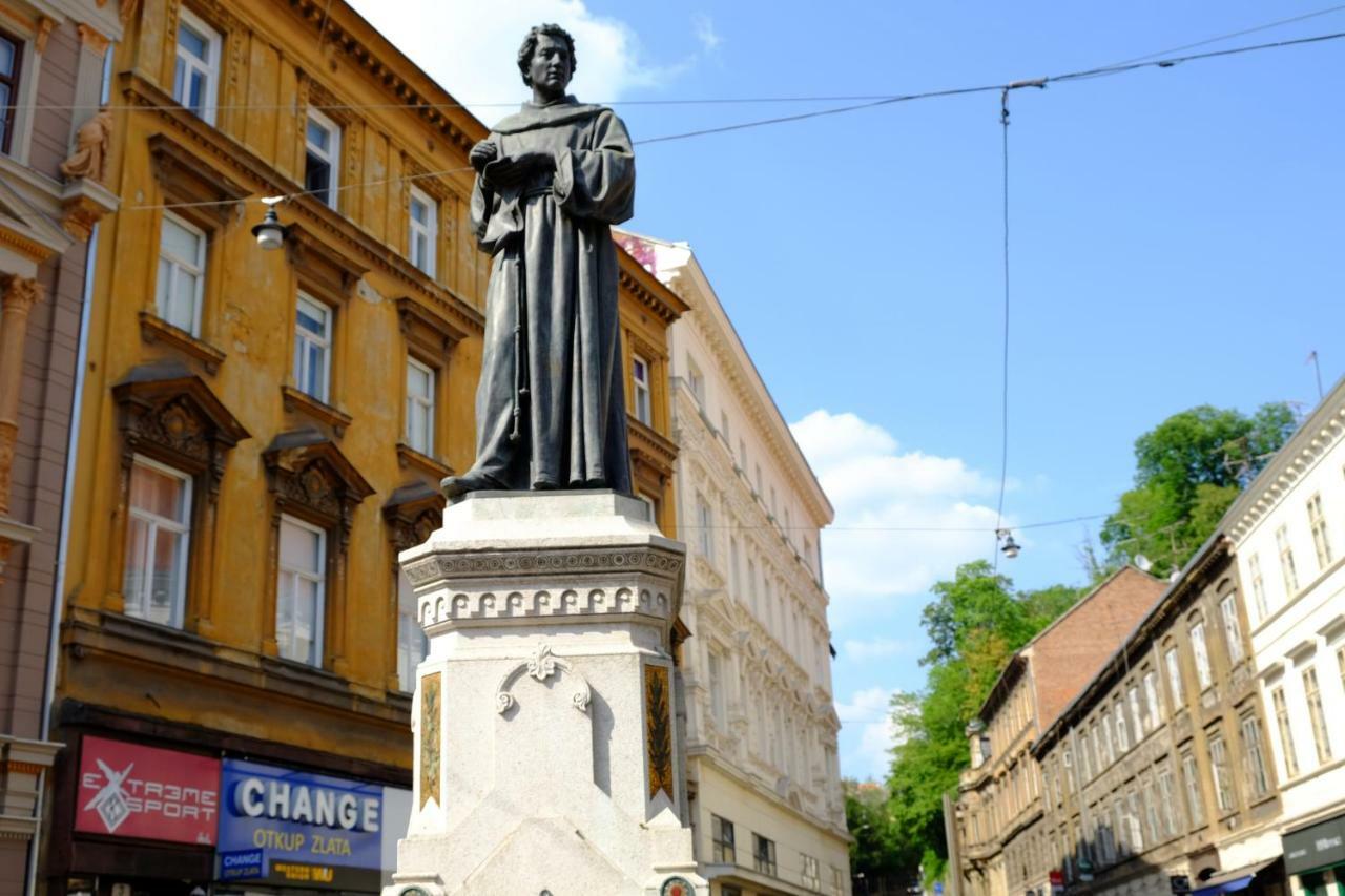 Lovecroatia Zagreb - 'Pax Nest' Ngoại thất bức ảnh