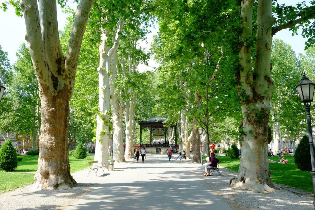 Lovecroatia Zagreb - 'Pax Nest' Ngoại thất bức ảnh