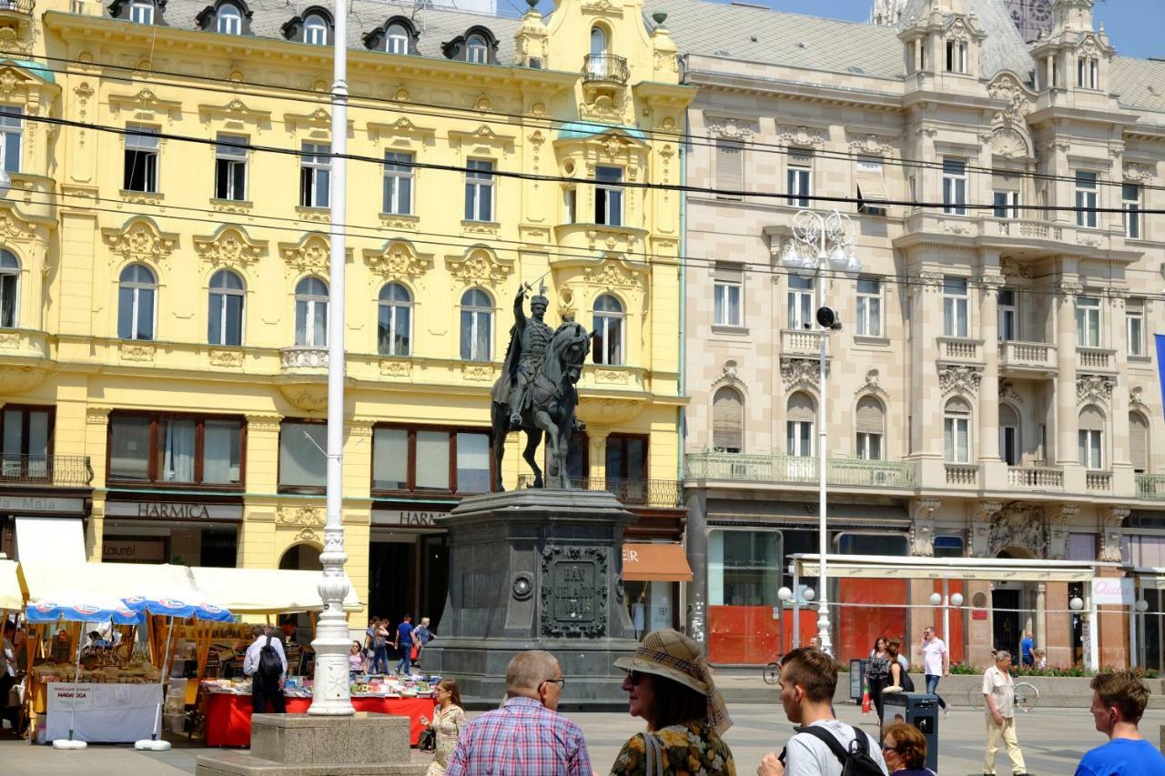 Lovecroatia Zagreb - 'Pax Nest' Ngoại thất bức ảnh