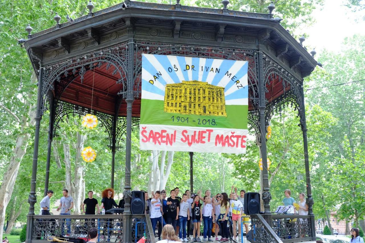 Lovecroatia Zagreb - 'Pax Nest' Ngoại thất bức ảnh