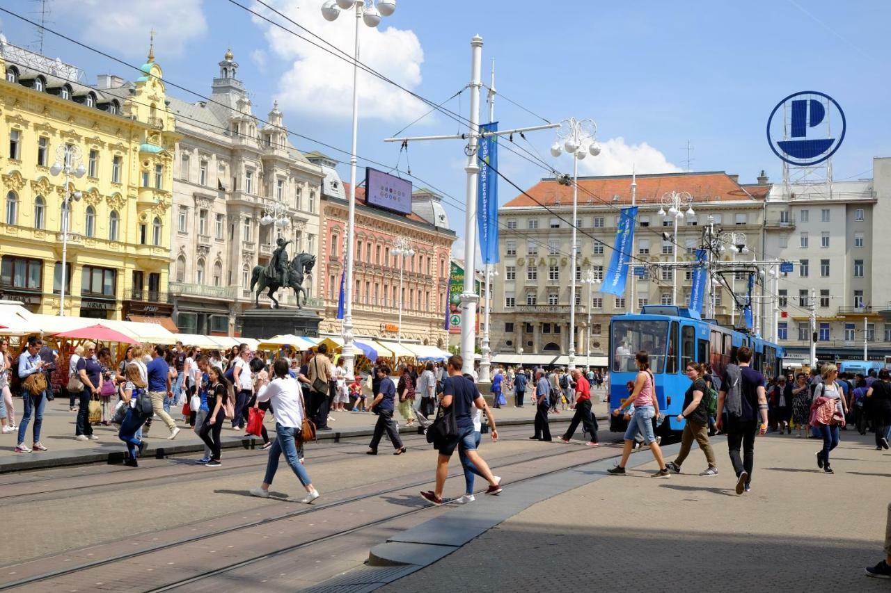 Lovecroatia Zagreb - 'Pax Nest' Ngoại thất bức ảnh