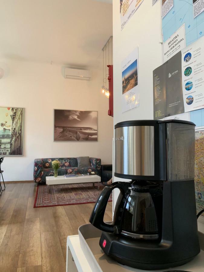 Lovecroatia Zagreb - 'Pax Nest' Ngoại thất bức ảnh