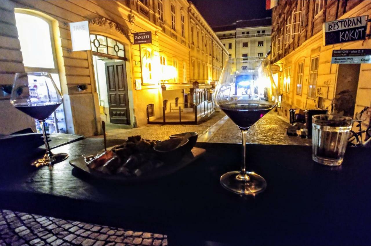 Lovecroatia Zagreb - 'Pax Nest' Ngoại thất bức ảnh