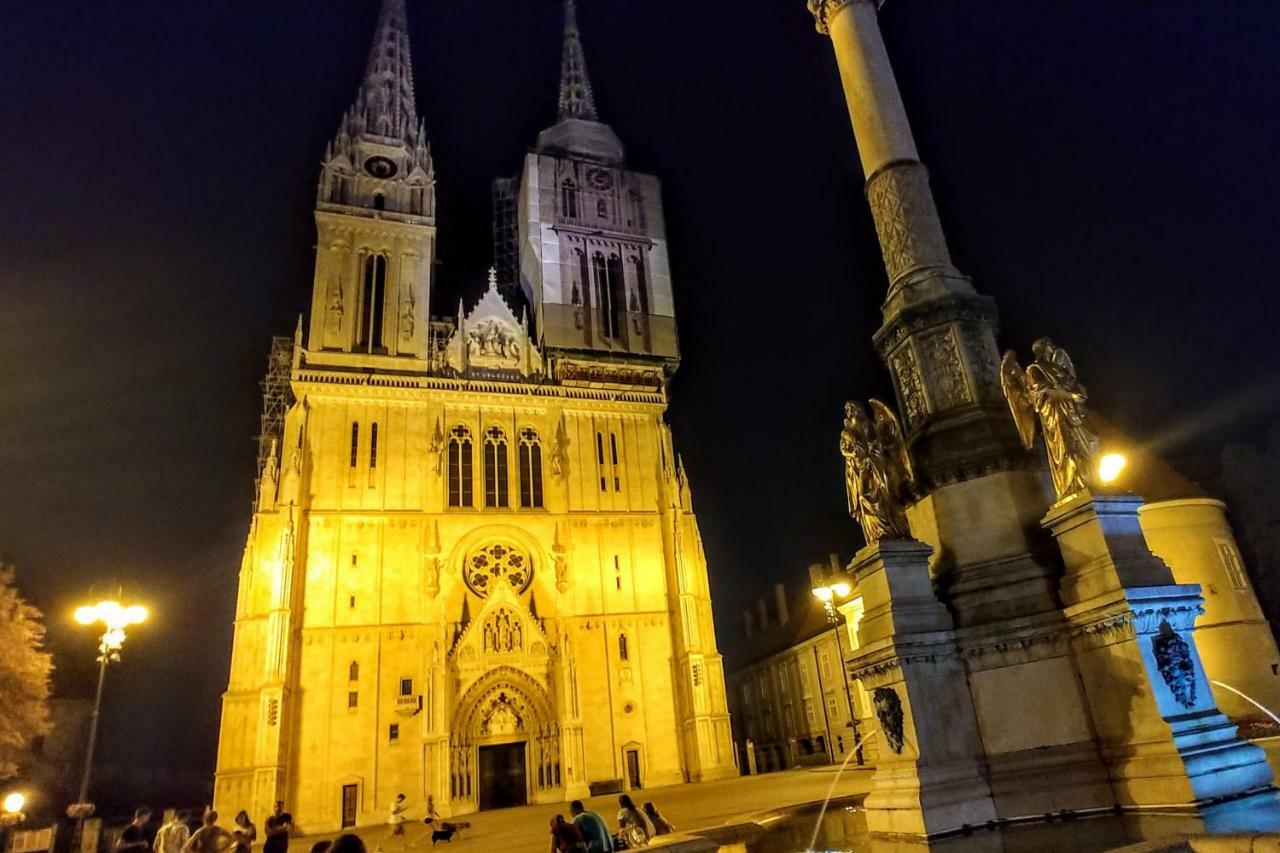 Lovecroatia Zagreb - 'Pax Nest' Ngoại thất bức ảnh