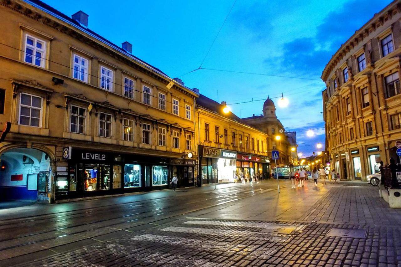 Lovecroatia Zagreb - 'Pax Nest' Ngoại thất bức ảnh