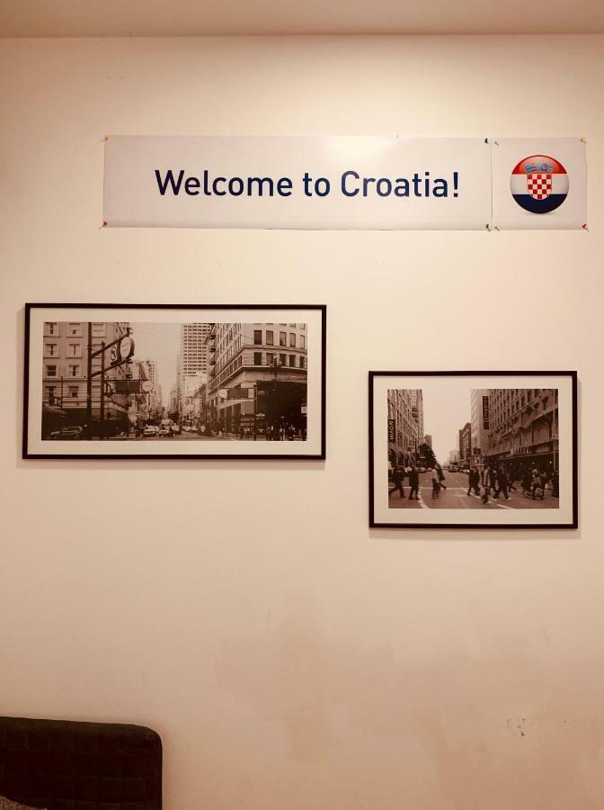 Lovecroatia Zagreb - 'Pax Nest' Ngoại thất bức ảnh
