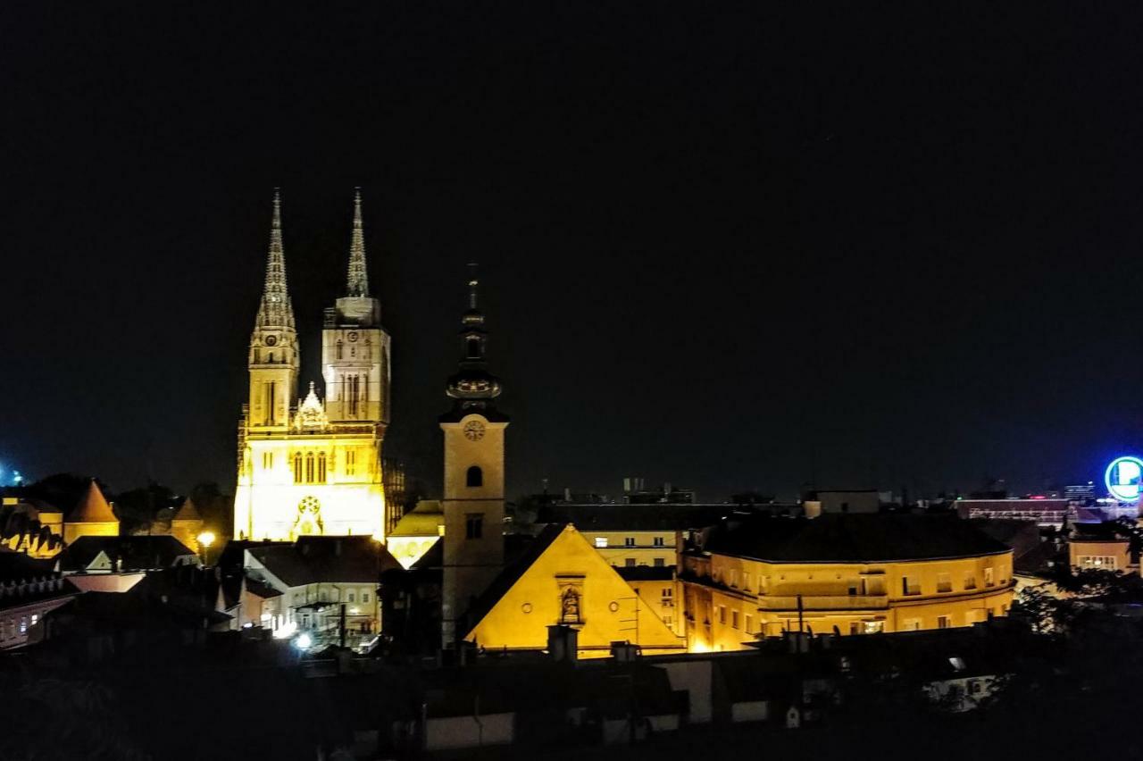 Lovecroatia Zagreb - 'Pax Nest' Ngoại thất bức ảnh