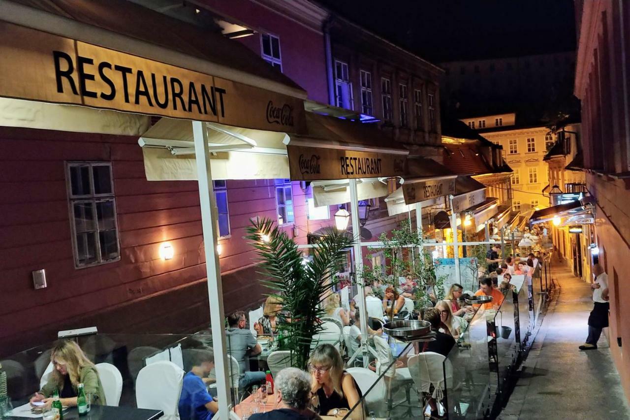 Lovecroatia Zagreb - 'Pax Nest' Ngoại thất bức ảnh